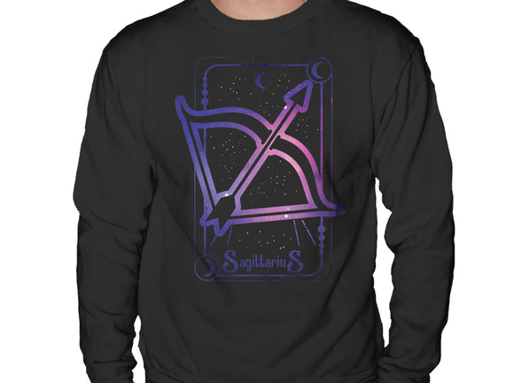 Sagittarius Galaxy Sign