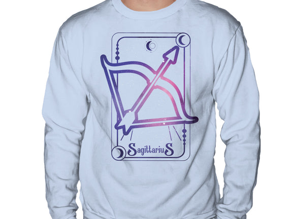 Sagittarius Galaxy Sign