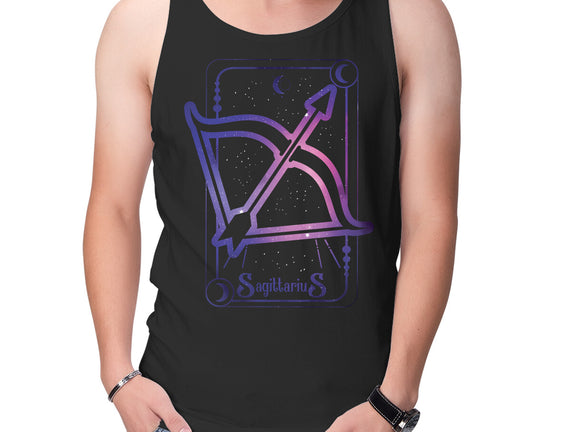 Sagittarius Galaxy Sign