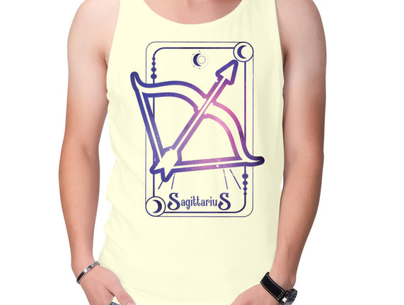 Sagittarius Galaxy Sign