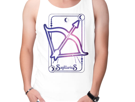 Sagittarius Galaxy Sign