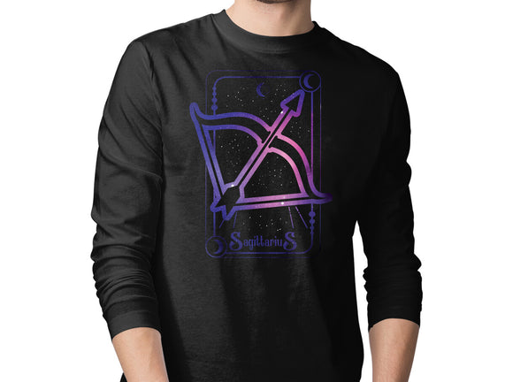 Sagittarius Galaxy Sign