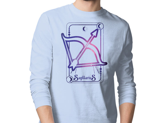 Sagittarius Galaxy Sign