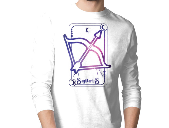 Sagittarius Galaxy Sign