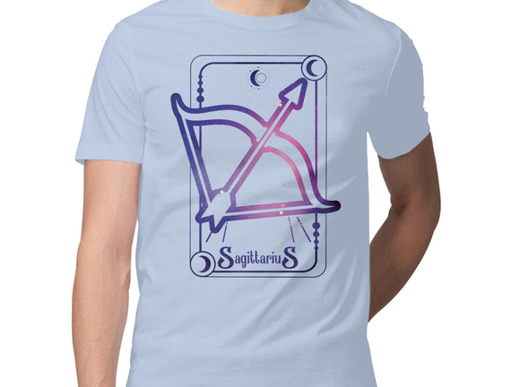 Sagittarius Galaxy Sign