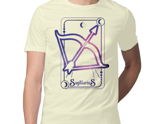 Sagittarius Galaxy Sign