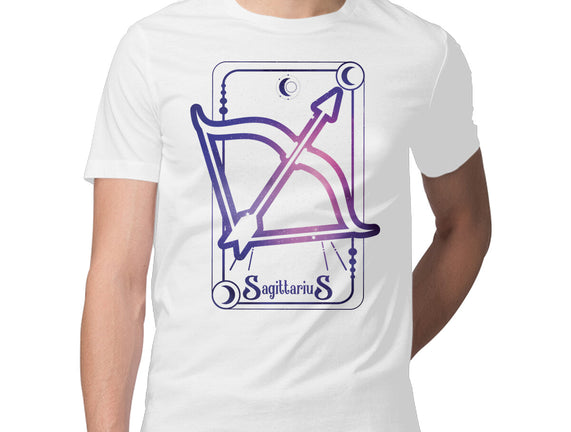 Sagittarius Galaxy Sign