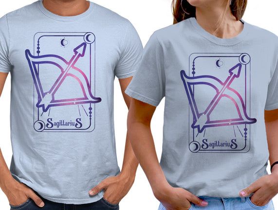 Sagittarius Galaxy Sign