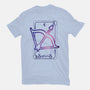 Sagittarius Galaxy Sign-Womens-Basic-Tee-jrberger