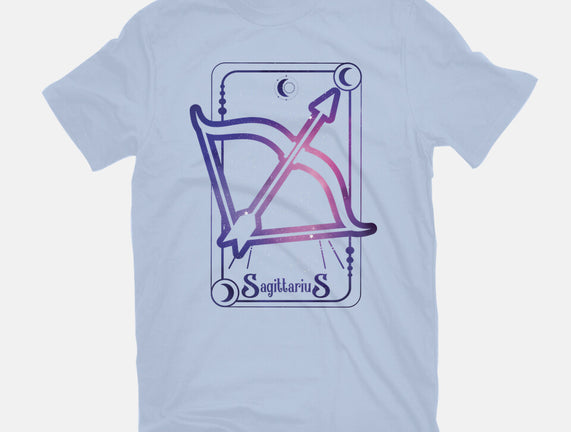 Sagittarius Galaxy Sign