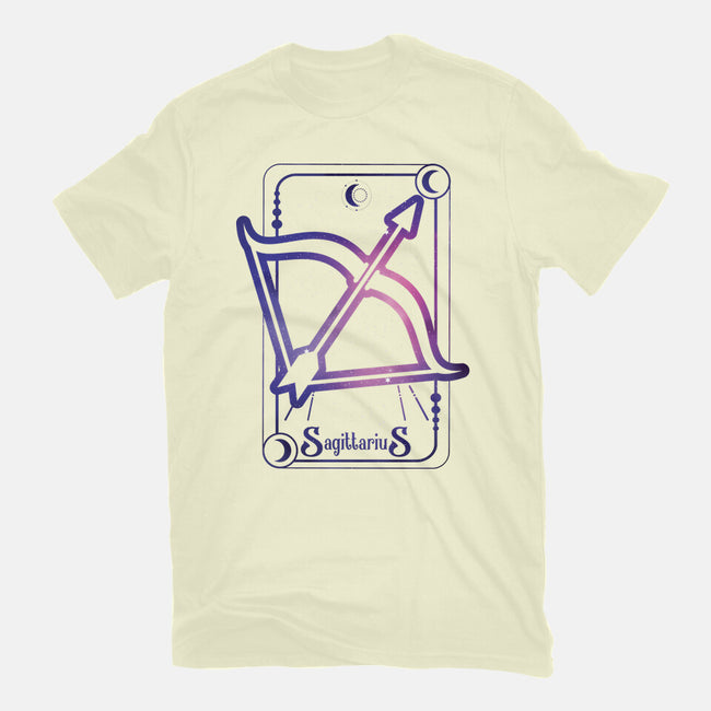 Sagittarius Galaxy Sign-Mens-Premium-Tee-jrberger