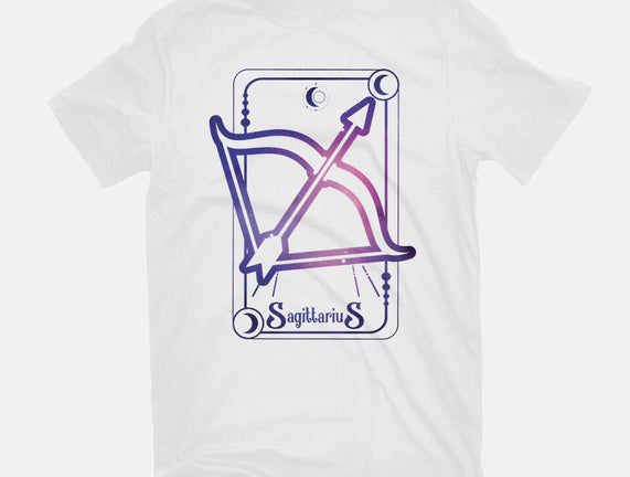 Sagittarius Galaxy Sign