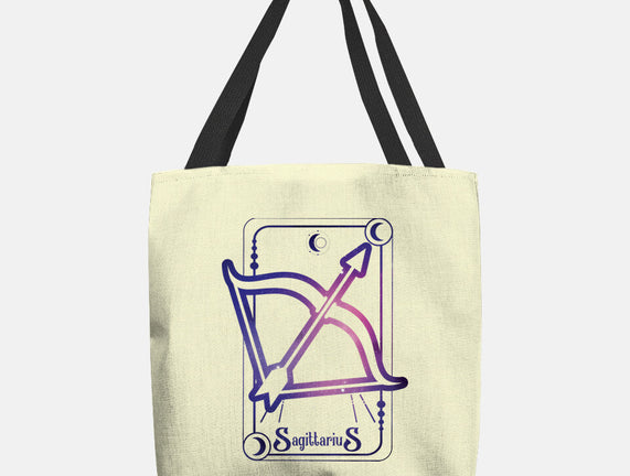 Sagittarius Galaxy Sign
