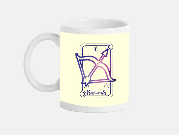 Sagittarius Galaxy Sign