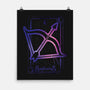 Sagittarius Galaxy Sign-None-Matte-Poster-jrberger