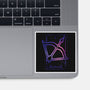 Sagittarius Galaxy Sign-None-Glossy-Sticker-jrberger