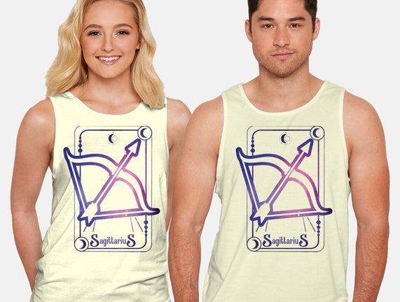 Sagittarius Galaxy Sign