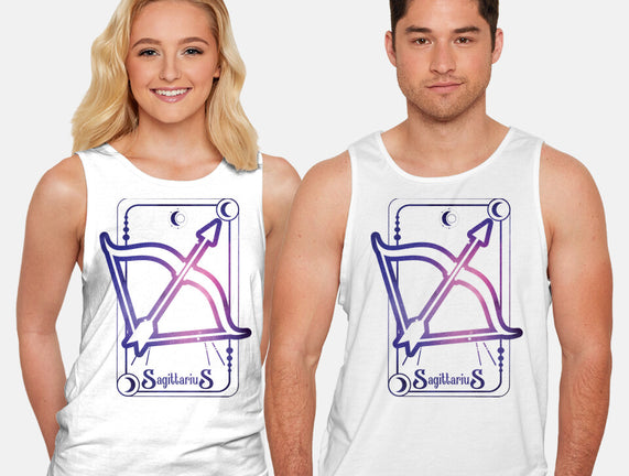 Sagittarius Galaxy Sign