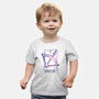 Sagittarius Galaxy Sign-Baby-Basic-Tee-jrberger