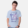 Sagittarius Galaxy Sign-Mens-Basic-Tee-jrberger