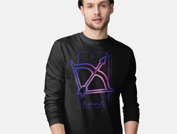 Sagittarius Galaxy Sign