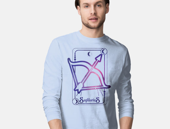 Sagittarius Galaxy Sign