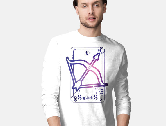 Sagittarius Galaxy Sign