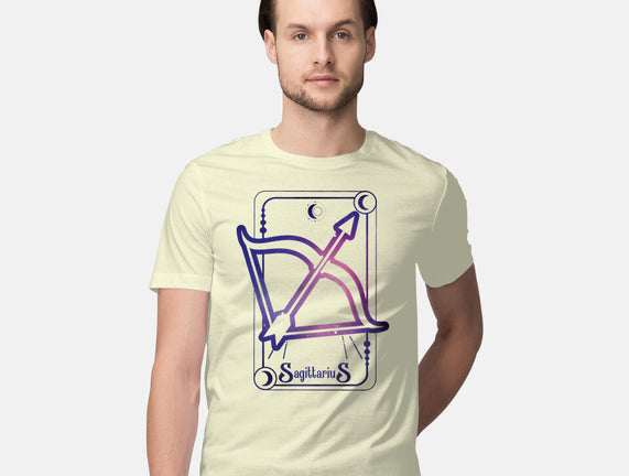 Sagittarius Galaxy Sign