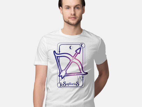 Sagittarius Galaxy Sign