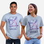Sagittarius Galaxy Sign-Unisex-Basic-Tee-jrberger