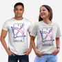 Sagittarius Galaxy Sign-Unisex-Basic-Tee-jrberger