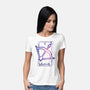 Sagittarius Galaxy Sign-Womens-Basic-Tee-jrberger