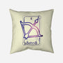 Sagittarius Galaxy Sign-None-Removable Cover w Insert-Throw Pillow-jrberger