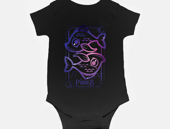 Pisces Galaxy Sign