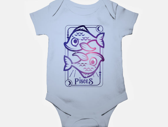 Pisces Galaxy Sign