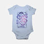 Pisces Galaxy Sign-Baby-Basic-Onesie-jrberger