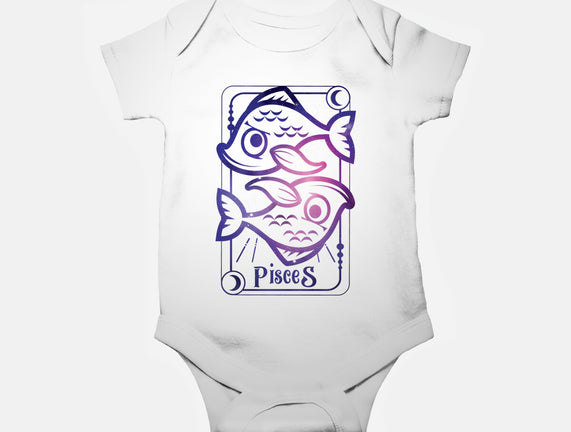 Pisces Galaxy Sign