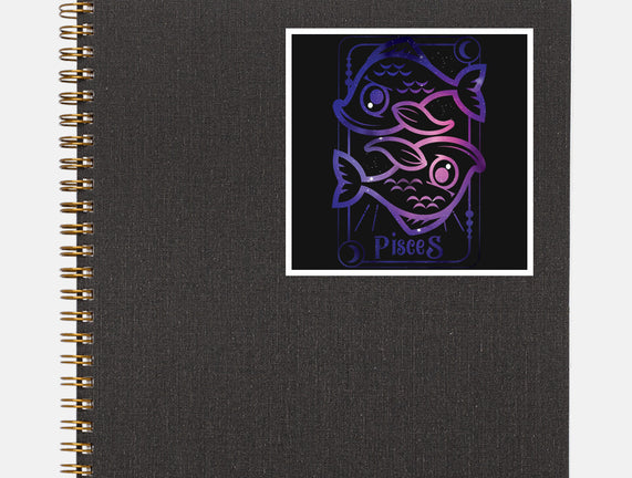 Pisces Galaxy Sign