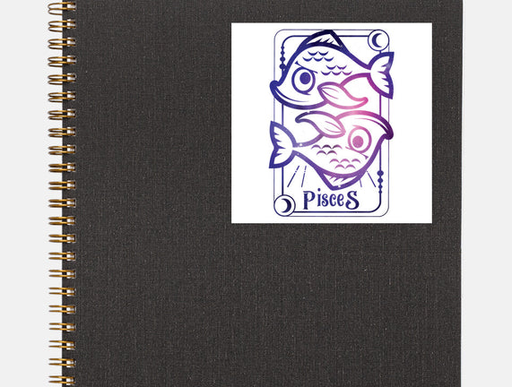 Pisces Galaxy Sign