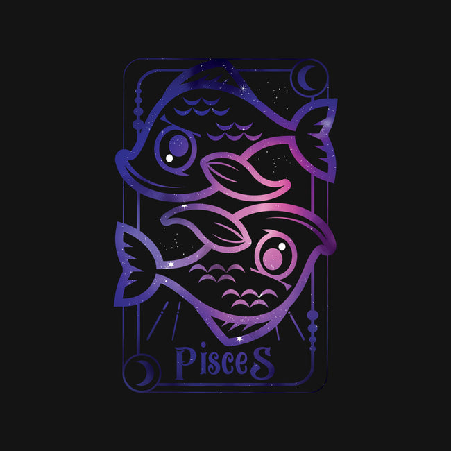 Pisces Galaxy Sign-None-Matte-Poster-jrberger
