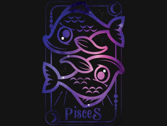 Pisces Galaxy Sign
