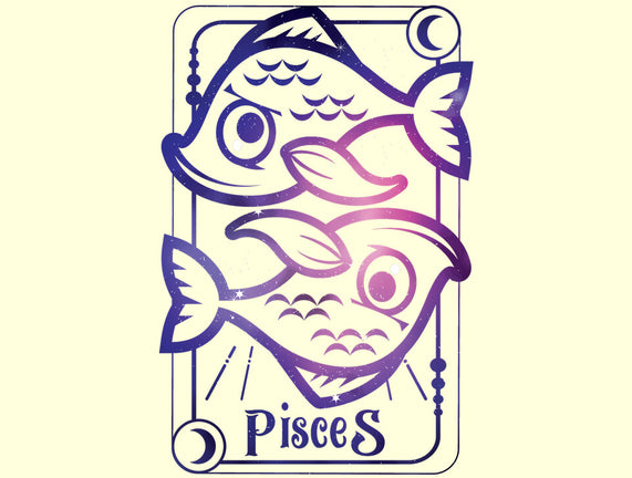 Pisces Galaxy Sign