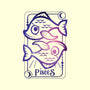 Pisces Galaxy Sign-None-Glossy-Sticker-jrberger