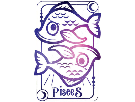 Pisces Galaxy Sign