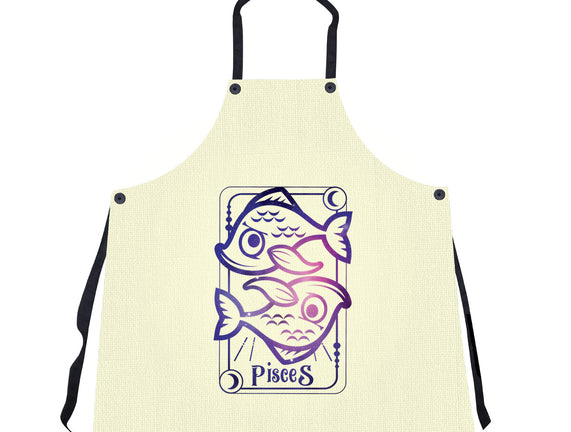 Pisces Galaxy Sign
