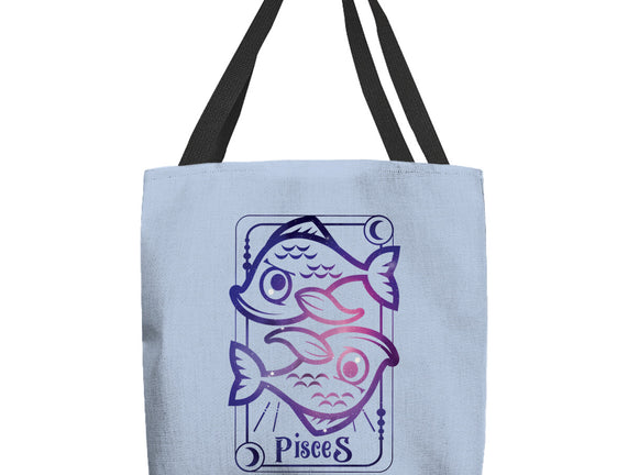 Pisces Galaxy Sign