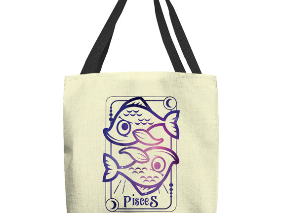 Pisces Galaxy Sign