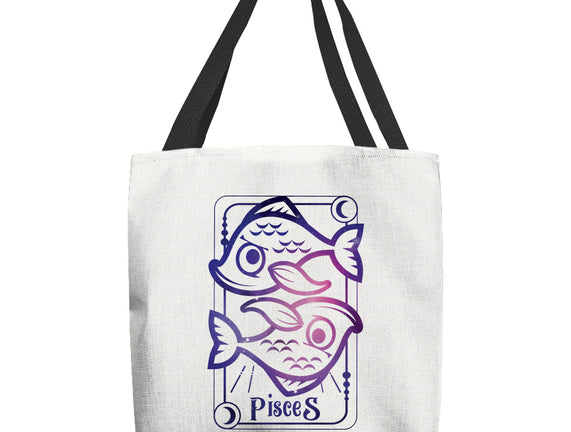 Pisces Galaxy Sign