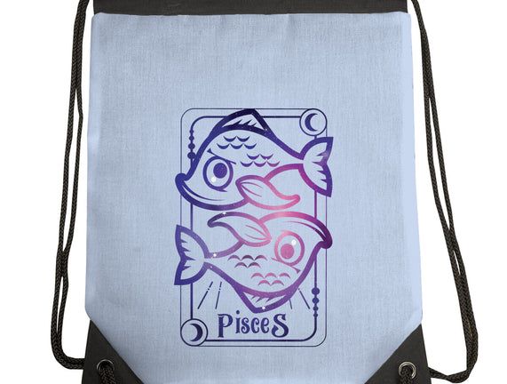 Pisces Galaxy Sign