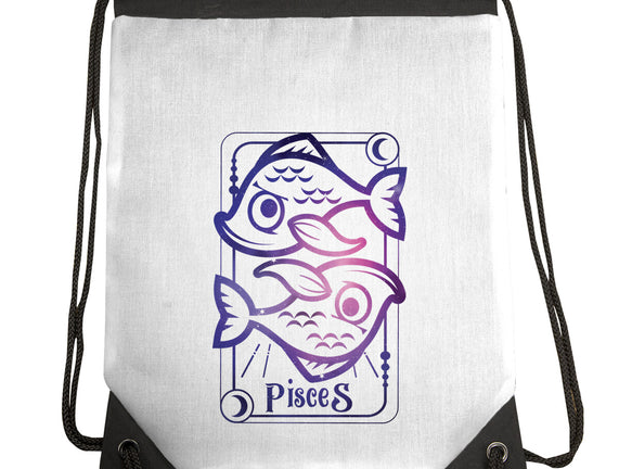 Pisces Galaxy Sign